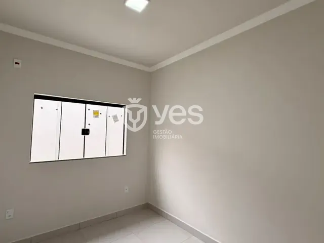 Casa 3 quartos e 2 banheiros, à venda, no bairro Parque das Mangabeiras em Araxá
