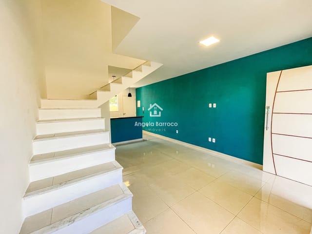 Casa 2 quartos e 3 banheiros, para alugar, no bairro Barroco (Itaipuaçu) em Maricá