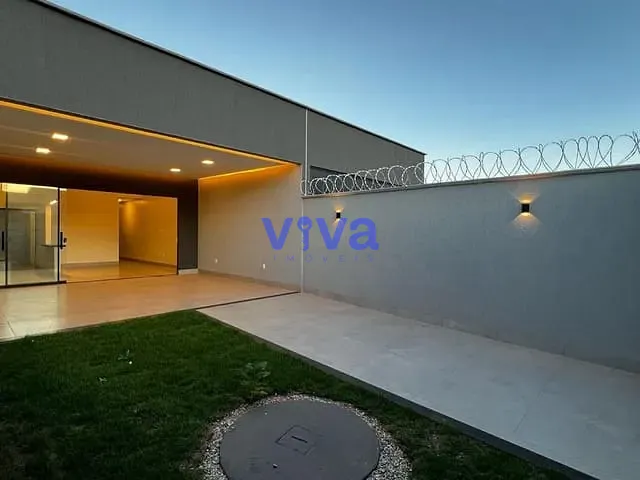 Casa com 189m² 3 quartos e 2 banheiros, à venda, no bairro Cardoso em Aparecida de Goiânia