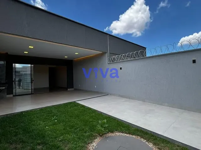 Casa com 189m² 3 quartos e 2 banheiros, à venda, no bairro Cardoso em Aparecida de Goiânia