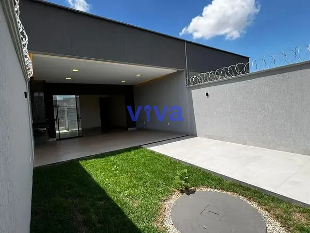 Casa com 189m² 3 quartos e 2 banheiros, à venda, no bairro Cardoso em Aparecida de Goiânia
