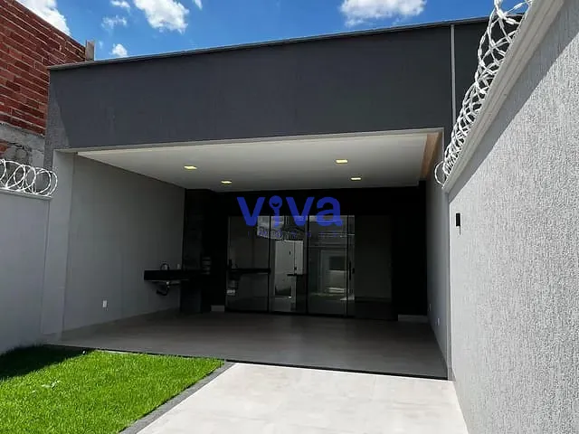 Casa com 189m² 3 quartos e 2 banheiros, à venda, no bairro Cardoso em Aparecida de Goiânia