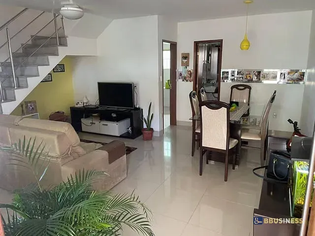 Casa 3 quartos e 3 banheiros, à venda, no bairro Alphaville II em Campos dos Goytacazes