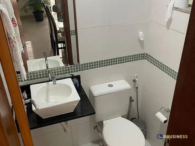 Casa 3 quartos e 3 banheiros, à venda, no bairro Alphaville II em Campos dos Goytacazes