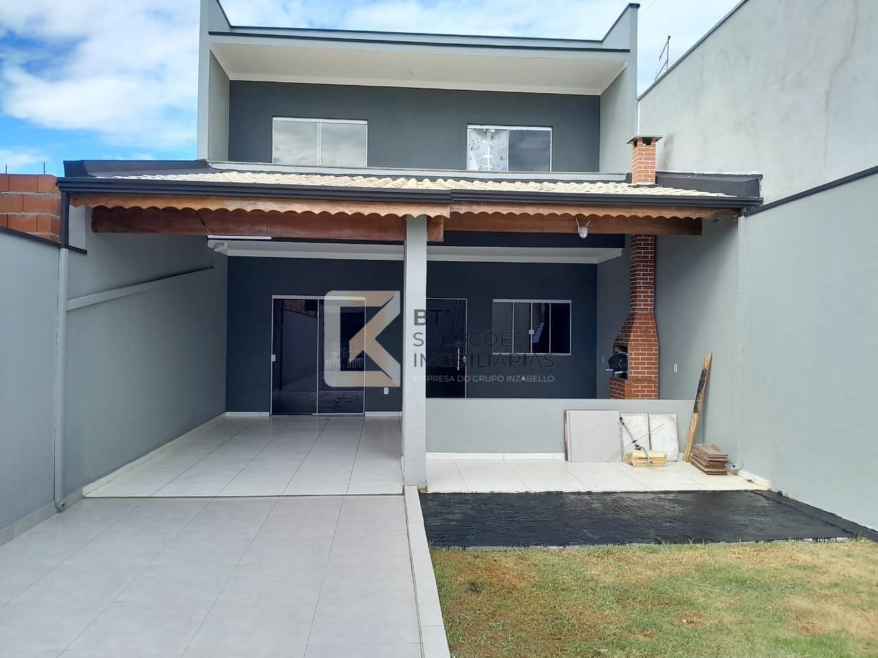 Sobrado, 2 quartos, 125 m² - Foto 1