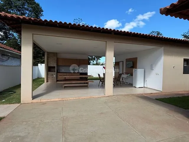 Casa com 750m² 4 quartos e 5 banheiros, à venda, no bairro Novo Uruguai em Teresina
