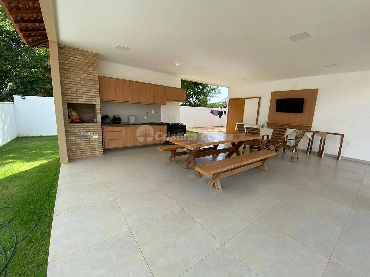 Casa, 4 quartos, 313 m² - Foto 1