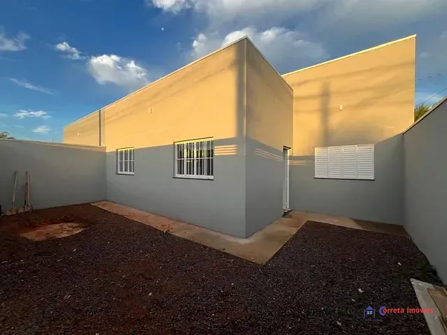 Casa com 130m² 2 quartos e 1 banheiro, à venda, no bairro Jardim Angélica em Três Lagoas