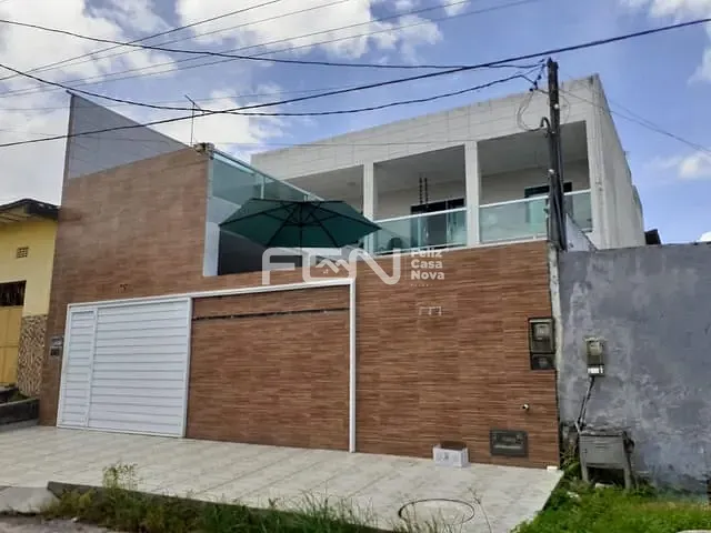 Apartamento 5 quartos e 3 banheiros, à venda, no bairro Centro Comercial em Dias d'Ávila