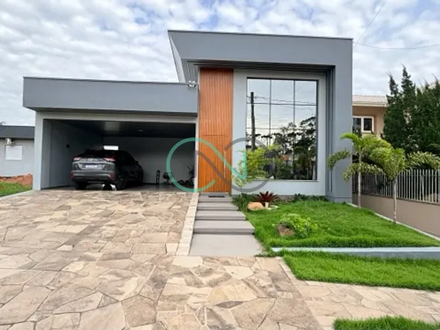 Casa 3 quartos e 3 banheiros, à venda, no bairro Vôo Livre em Sapiranga