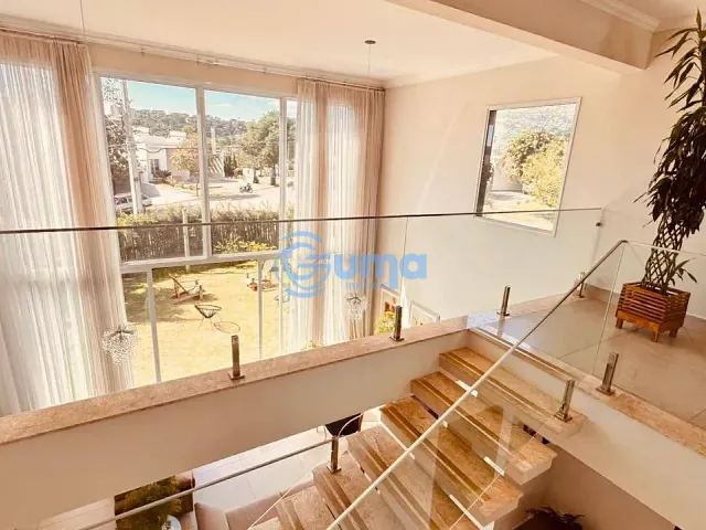 Casa com 563m² 3 quartos e 5 banheiros, à venda, no bairro Portal Horizonte em Bragança Paulista