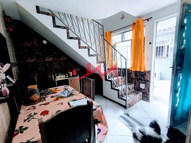 Casa com 48m² 2 quartos e 3 banheiros, à venda, no bairro Antonina em São Gonçalo