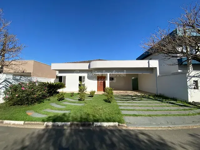 Casa 3 quartos e 4 banheiros, à venda ou para alugar, no bairro Parque Residencial Nova Holanda em Holambra