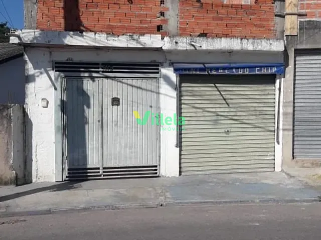 Casa 2 quartos e 3 banheiros, à venda, no bairro Jardim Paineira em Itaquaquecetuba