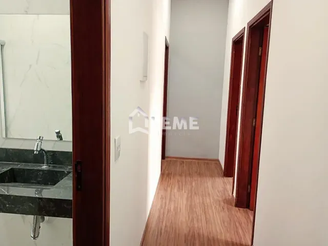 Casa 3 quartos e 3 banheiros, à venda, no bairro Aparecida em Mococa