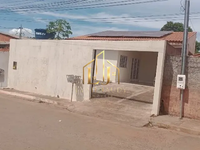 Casa com 300m² 3 quartos e 2 banheiros, à venda, no bairro Canelas em Várzea Grande