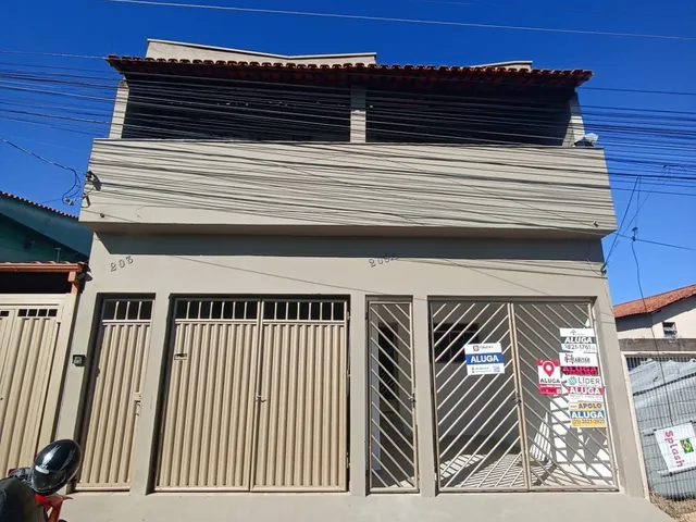 Foto do Casa - Casa para locação, Jardim Floresta, Lavras, MG | Burgarelli Imóveis