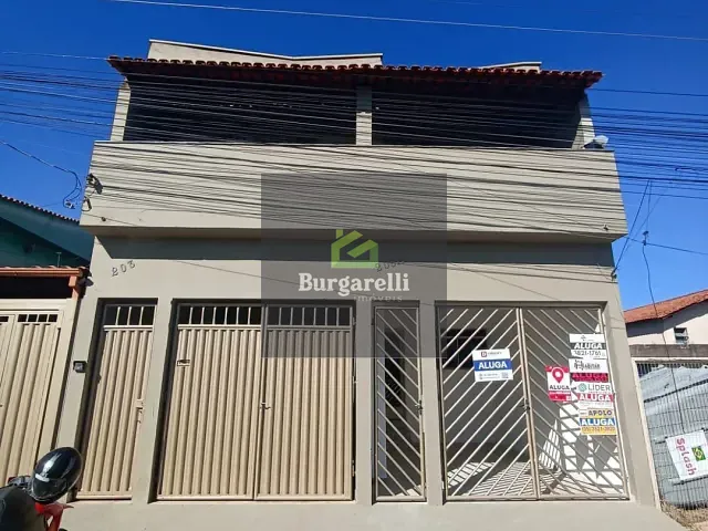 Casa 2 quartos e 1 banheiro, para alugar, no bairro Jardim Floresta em Lavras