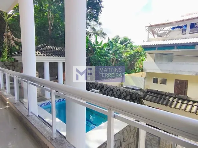 Casa com 240m² 3 quartos e 5 banheiros, para alugar, no bairro Recreio dos Bandeirantes em Rio de Janeiro