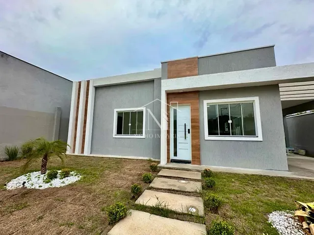 Casa com 364m² 3 quartos e 1 banheiro, à venda, no bairro Ubatiba em Maricá