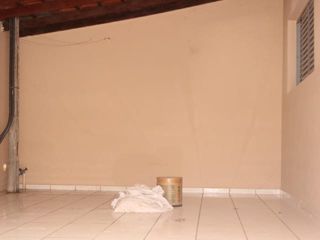 Foto do Casa - Casa com 3 dormitórios para alugar, 95 m² por R$ 1.350,00/mês - Jardim Santa Rita de Cássia - Santa Bárbara D'Oeste/SP | Oeste Imóveis