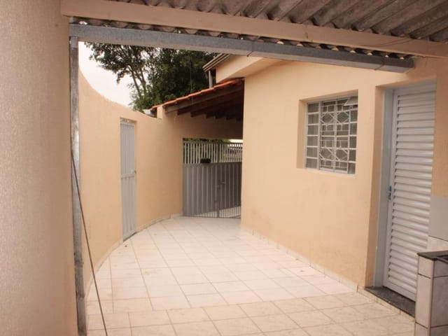 Foto do Casa - Casa com 3 dormitórios para alugar, 95 m² por R$ 1.350,00/mês - Jardim Santa Rita de Cássia - Santa Bárbara D'Oeste/SP | Oeste Imóveis