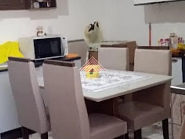 Casa com 132m² 2 quartos e 3 banheiros, à venda, no bairro Jardim Zaira em Mauá