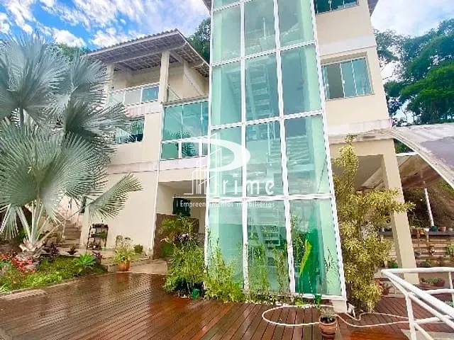 Casa com 959m² 3 quartos e 4 banheiros, à venda, no bairro Itaipu em Niterói