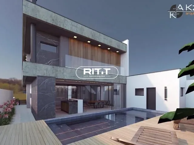 Casa com 360m² 4 quartos e 6 banheiros, à venda, no bairro Swiss Park em Campinas