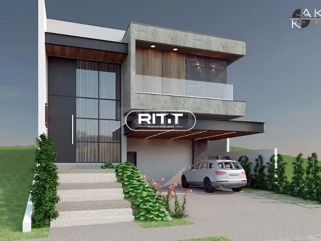 Casa com 360m² 4 quartos e 6 banheiros, à venda, no bairro Swiss Park em Campinas