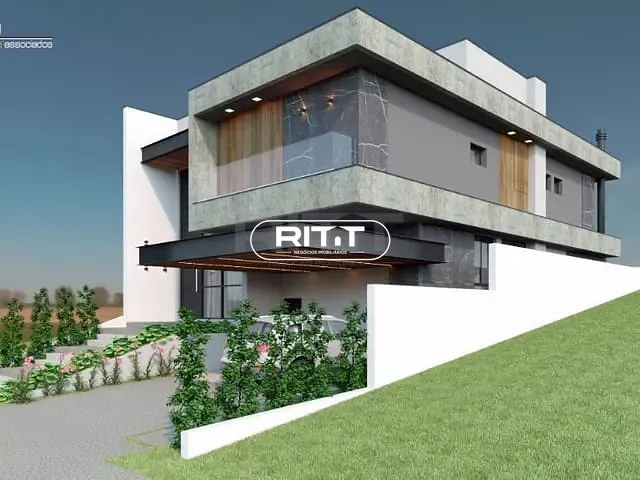 Casa com 360m² 4 quartos e 6 banheiros, à venda, no bairro Swiss Park em Campinas