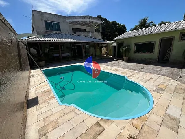 Casa com 475m² 5 quartos e 1 banheiro, à venda, no bairro Praia da Esperança (Praia de Mauá) em Magé