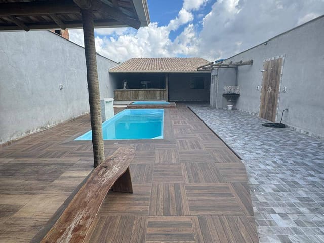Casa 3 quartos e 2 banheiros, à venda, no bairro Tupi A em Belo Horizonte