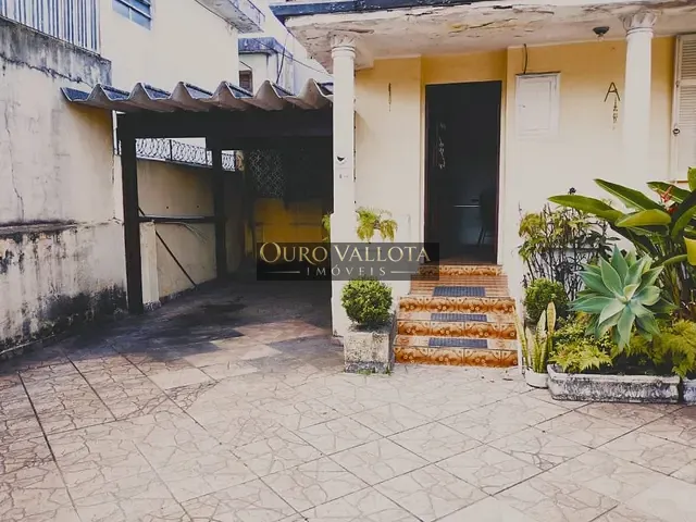 Casa com 250m² 3 quartos e 2 banheiros, à venda, no bairro Vila Lúcia em São Paulo