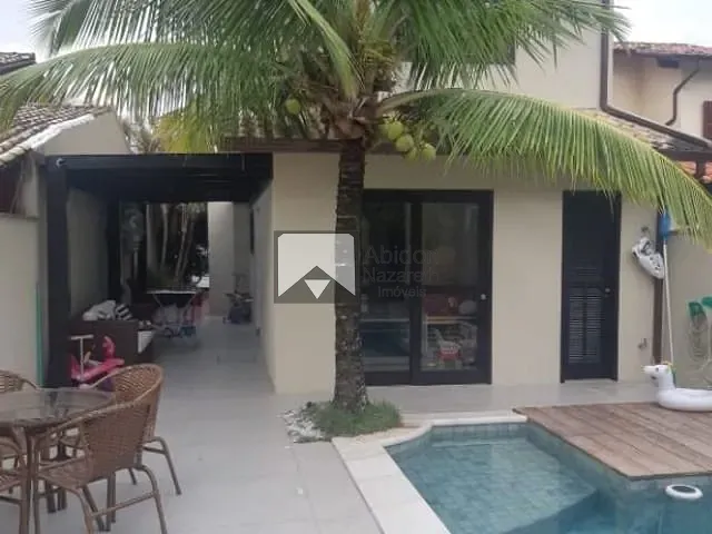 Casa com 255m² 4 quartos e 2 banheiros, à venda, no bairro Itaipu em Niterói