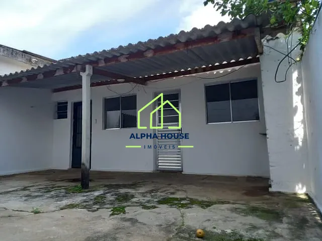 Casa 1 quarto e 1 banheiro, para alugar, no bairro Residencial e Comercial Cidade Jardim em Pindamonhangaba