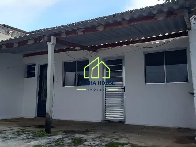 Casa 1 quarto e 1 banheiro, para alugar, no bairro Residencial e Comercial Cidade Jardim em Pindamonhangaba