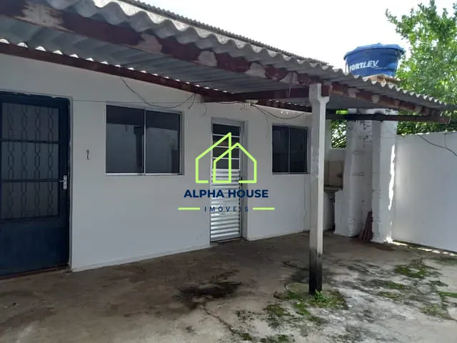 Casa 1 quarto e 1 banheiro, para alugar, no bairro Residencial e Comercial Cidade Jardim em Pindamonhangaba