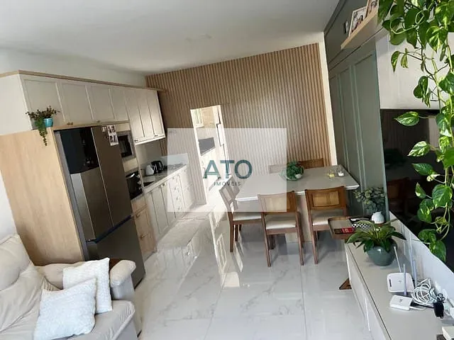 Casa 3 quartos e 2 banheiros, à venda, no bairro Areais em Tijucas