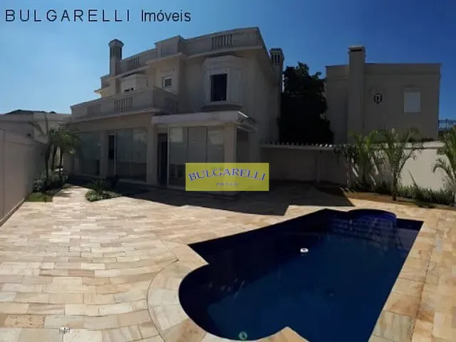 Casa com 1000m² 4 quartos e 6 banheiros, à venda ou para alugar, no bairro CONDOMINIO  VEDUTA em Jundiai