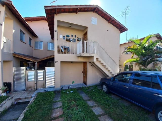 Foto do Casa - Casa com 2 dormitórios para alugar, 60 m² - Parque Flamengo - Guarulhos/SP | Imobiliária Compare