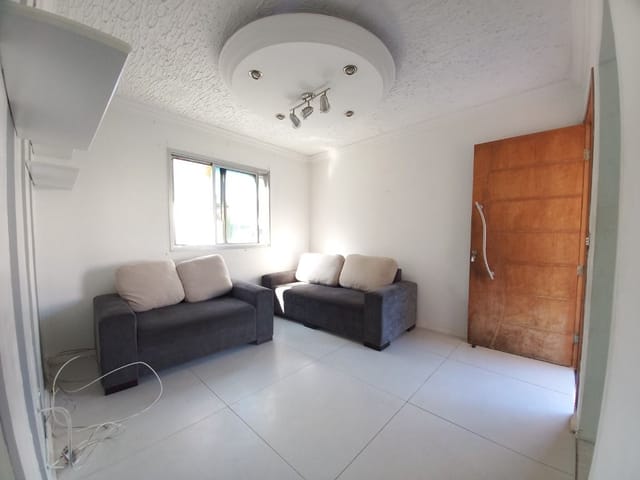 Foto do Casa - Casa com 2 dormitórios para alugar, 60 m² - Parque Flamengo - Guarulhos/SP | Imobiliária Compare