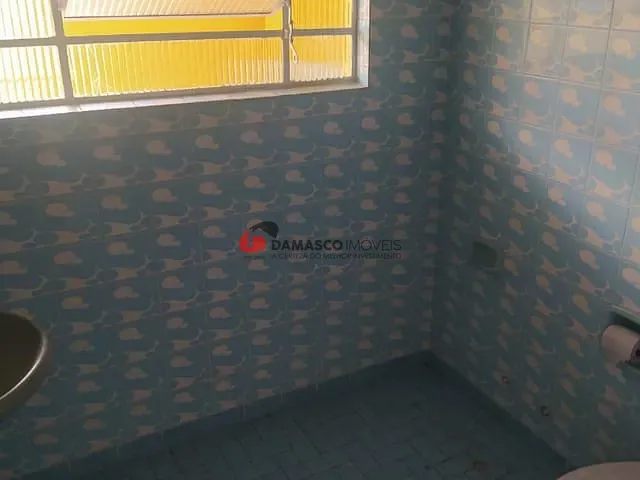 Casa com 50m² 1 quarto e 1 banheiro, para alugar, no bairro Santa Paula em São Caetano Do Sul