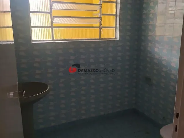 Casa com 50m² 1 quarto e 1 banheiro, para alugar, no bairro Santa Paula em São Caetano Do Sul