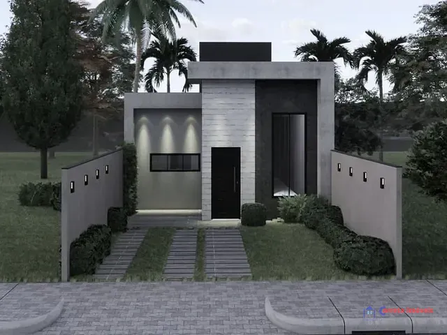 Casa com 163m² 2 quartos e 1 banheiro, à venda, no bairro Jardim das Américas em Três Lagoas