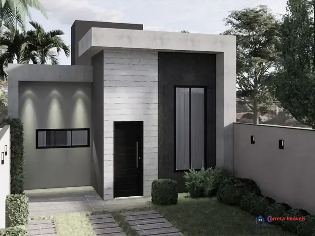 Casa com 163m² 2 quartos e 1 banheiro, à venda, no bairro Jardim das Américas em Três Lagoas