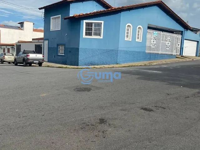 Casa com 200m² 3 quartos e 3 banheiros, à venda, no bairro Vila Santa Libânia em Bragança Paulista