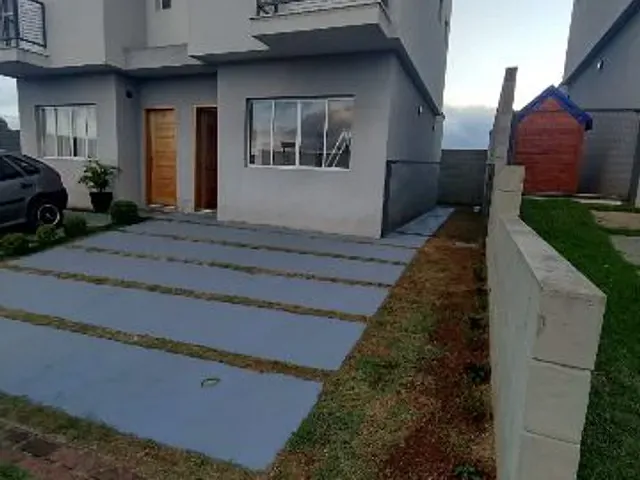 Casa com 77m² 2 quartos e 2 banheiros, à venda ou para alugar, no bairro Jardim Europa em Vargem Grande Paulista