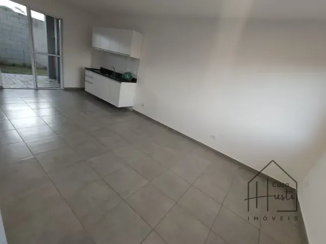 Casa com 77m² 2 quartos e 2 banheiros, à venda ou para alugar, no bairro Jardim Europa em Vargem Grande Paulista