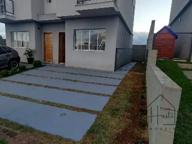 Casa com 77m² 2 quartos e 2 banheiros, à venda ou para alugar, no bairro Jardim Europa em Vargem Grande Paulista